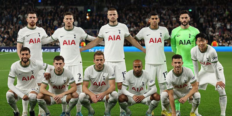 Cùng Cà khịa TiVi tìm hiểu thông tin về câu lạc bộ Tottenham