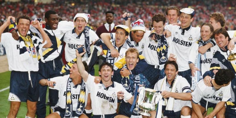 Sự ra đời và phát triển của CLB Tottenham