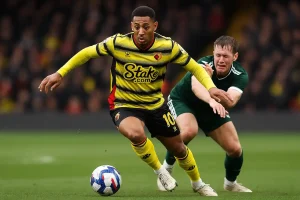 Joao Pedro và màn di chuyển khiến “0 bóng” hậu vệ khóc thét!