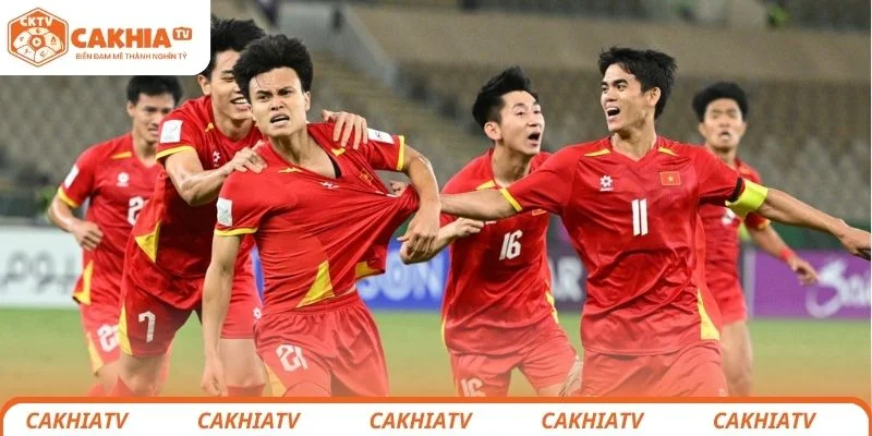 Thông tin tổng quan về trận đấu giữa U23 Việt Nam vs U23 Trung Quốc